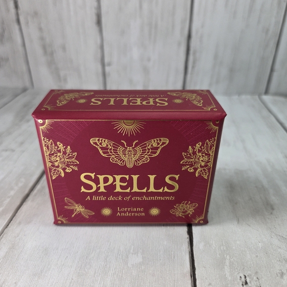 Lorriane Anderson Little Book Of Enchantments - Picture 2 of 8